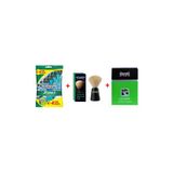 Wilkinson Sword Sword Xtreme 3 Sensitive 8+4 Üç Bıçaklı Kullan At Tıraş Bıçağı + Soft Fiber Kıl Tıraş Fırçası (Hayvansal Madde İçermez) + Classic Aftershave Fragrance Tıraş Kolonyası 100 Ml Set