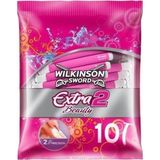 Wilkinson Sword Wilkinson Extra 2 Beauty Kadın Kullan At Tıraş Bıçağı 10 Adet