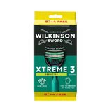 Wilkinson Sword Xtreme 3 Sensitive 8+4 Adet Erkek Tıraş Bıçağı- Hassas Ciltler