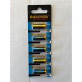 Wilkinson Wılkınson A23 Alkalin Pil LR23 12V 5'li PaketYüksek Performans