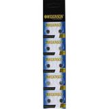 WILKINSON Wılkınson AG4 Pil LR-626 (PKT-10 LU)