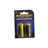 Wilkinson Wılkınson Lr 14 Süper Alkalıne Orta Pil 2 Li