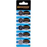 Wilkinson Wılkson Para Pil CR2032 (PKT-5 Lİ) - 1 Adet