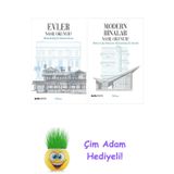 Will Jones 2 Kitap Seti + Çim Adam Hediye