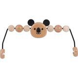 Will Koala Natural Ahşap Ana Kucağı Oyuncağı - Standart