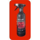 Willbe Auto Care Motor Temizleyici 500 ml