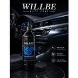 Willbe Auto Care Torpido Parlatıcı 500 ml