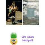 William Gaddis 2 Kitap Seti + Çim Adam Hediye - Hayır