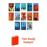 William Golding 13 Kitap Seti + Türk Klasiği Hediye