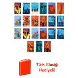William Golding 21 Kitap Seti + Türk Klasiği Hediye
