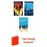 William Golding 3 Kitap Seti + Türk Klasiği Hediye