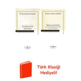 William James 2 Kitap Seti + Türk Klasiği Hediye