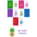William Shakespeare 10 Kitap Seti + Çim Adam Hediye