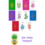 William Shakespeare 11 Kitap Seti + Çim Adam Hediye - Hayır