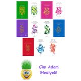 William Shakespeare 11 Kitap Seti + Çim Adam Hediye