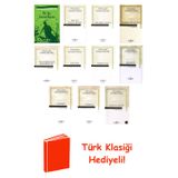 William Shakespeare 11 Kitap Seti + Türk Klasiği Hediye
