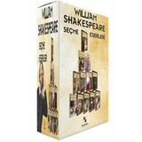 William Shakespeare 12 Kitap Set William Shakespeare