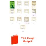 William Shakespeare 13 Kitap Seti + Türk Klasiği Hediye
