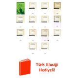 William Shakespeare 14 Kitap Seti + Türk Klasiği Hediye