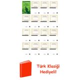 William Shakespeare 16 Kitap Seti + Türk Klasiği Hediye
