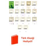William Shakespeare 17 Kitap Seti + Türk Klasiği Hediye