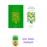 William Shakespeare 2 Kitap Seti + Çim Adam Hediye