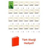 William Shakespeare 24 Kitap Seti + Türk Klasiği Hediye
