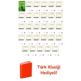 William Shakespeare 29 Kitap Seti + Türk Klasiği Hediye