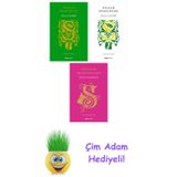 William Shakespeare 3 Kitap Seti + Çim Adam Hediye