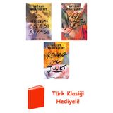 William Shakespeare 3 Kitap Seti + Türk Klasiği Hediye