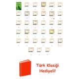 William Shakespeare 33 Kitap Seti + Türk Klasiği Hediye