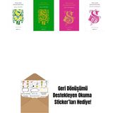 William Shakespeare 4 Kitap Set + Okuma Sticker'ları - Hayır