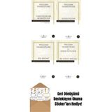 William Shakespeare 4 Kitap Set + Okuma Sticker'ları