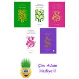 William Shakespeare 5 Kitap Seti + Çim Adam Hediye