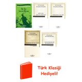 William Shakespeare 5 Kitap Seti + Türk Klasiği Hediye