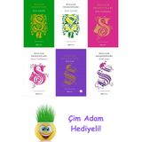 William Shakespeare 6 Kitap Seti + Çim Adam Hediye - Hayır
