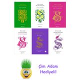 William Shakespeare 6 Kitap Seti + Çim Adam Hediye