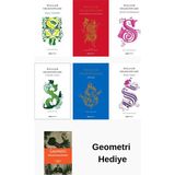 William Shakespeare 6 Kitap Seti + Geometri Hediye - Hayır