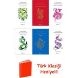 William Shakespeare 6 Kitap Seti + Türk Klasiği Hediye - Hayır