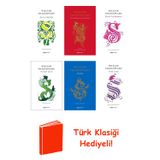 William Shakespeare 6 Kitap Seti + Türk Klasiği Hediye
