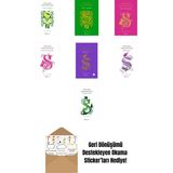 William Shakespeare 7 Kitap Set + Okuma Sticker'ları - Hayır
