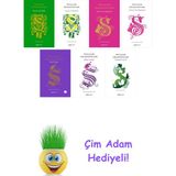 William Shakespeare 7 Kitap Seti + Çim Adam Hediye - Hayır