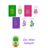 William Shakespeare 7 Kitap Seti + Çim Adam Hediye