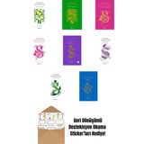 William Shakespeare 8 Kitap Set + Okuma Sticker'ları - Hayır