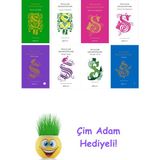 William Shakespeare 8 Kitap Seti + Çim Adam Hediye - Hayır