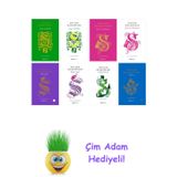 William Shakespeare 8 Kitap Seti + Çim Adam Hediye