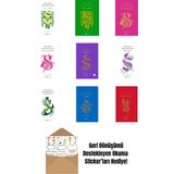 William Shakespeare 9 Kitap Set + Okuma Sticker'ları - Hayır