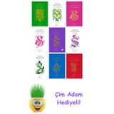 William Shakespeare 9 Kitap Seti + Çim Adam Hediye