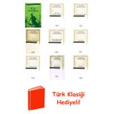 William Shakespeare 9 Kitap Seti + Türk Klasiği Hediye
