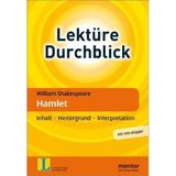 William Shakespeare: Hamlet - Buch mit Info-Klappe